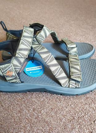 Сандалі columbia wave train bm4530-338. оригінал