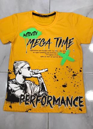 Футболка для хлопчика туреччина