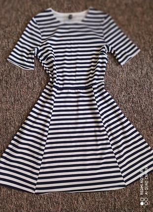 Плаття тельняжка❤️