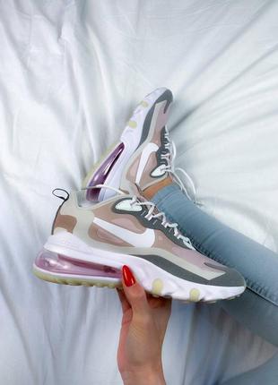 Кросівки nike air max 270 react кроссовки1 фото