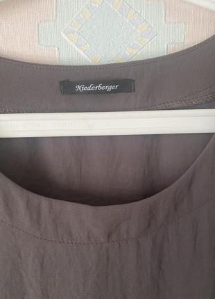 Новый дизайнерский блузон супер оверсайз niederberger3 фото