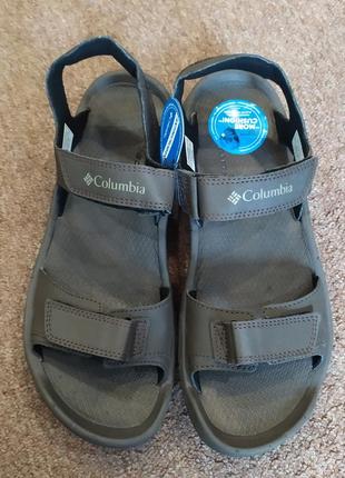 Сандали мужские columbia - buxton 2 strap bm4692. оригинал3 фото