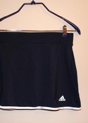 Юбка с шортами adidas для тенниса5 фото