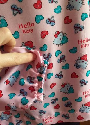 Розпродаж. блузка hello kitty. 4