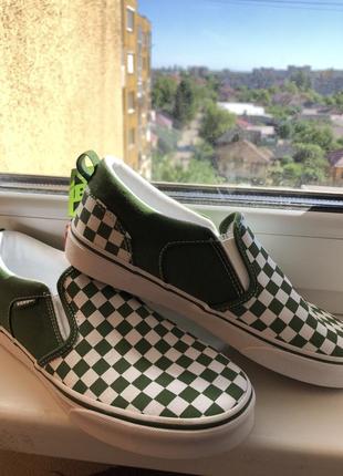 Кеди vans