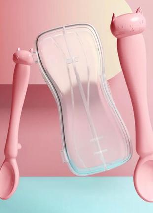 Набор ложечек