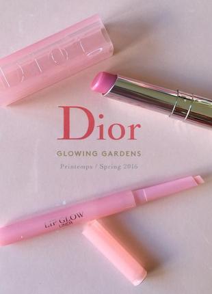 Олівець для губ dior addict lip glow liner