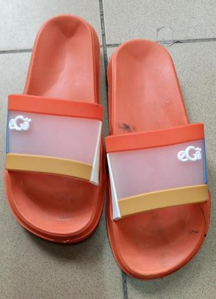 Шльопки силіконові