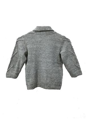Толстовка h&m  92(1,5-2года) 2