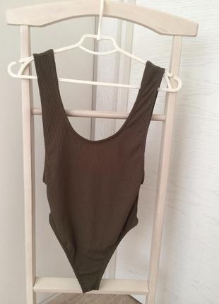 Стильный боди missguided