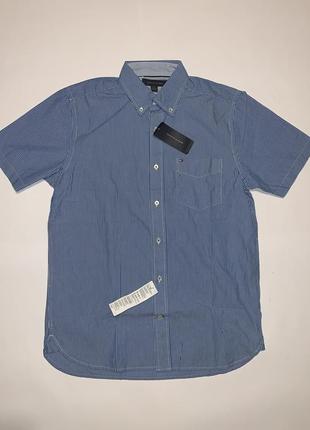 Шведка, сорочка з коротким рукавом, теніска tommy hilfiger