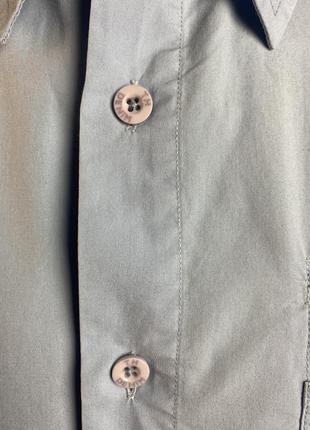 Рубашка tommy hilfiger vintage винтаж 3