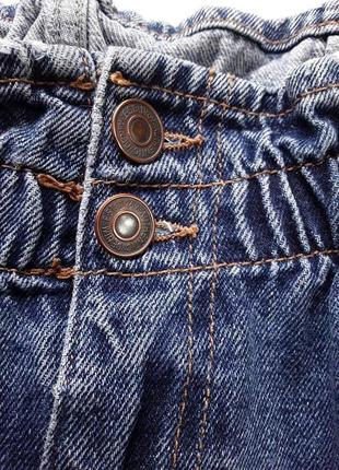 Крутые джинсы с высокой посадкой new look4 фото