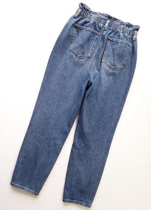 Крутые джинсы с высокой посадкой new look5 фото
