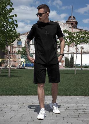 Шикарний комплект ( футболка + шорти )