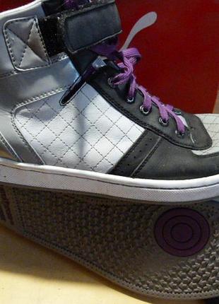 Кросівки високі jack&jones р-н. 45-46