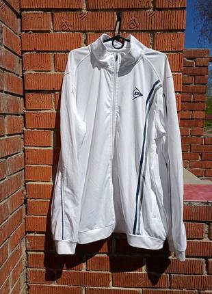 Спортивна кофта dunlop великий розмір