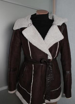 Продам куртку,під дубленочку