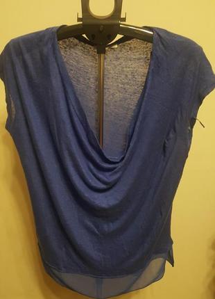 Блузка р.40-42 zara