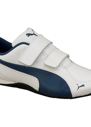 Кроссовки puma - drift cat 5 l v kids р. 23 оригинал арт.30461007