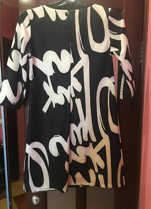 Платье с люрексовой нитью 2