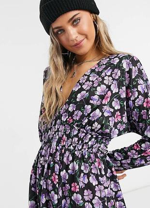 Платья трикотажное лёгкое asos