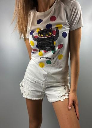 Футболка dsquared