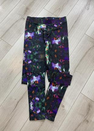 Спортивные лосины nike