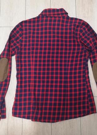 Рубашка в клітинку 2