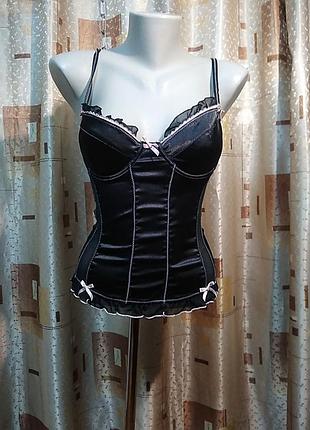Бюстьє корсет