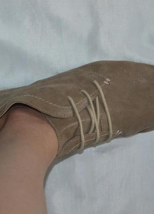 Мокасіни туфлі черевички bugatti розмір 41 42, туфлі шкіра3 фото