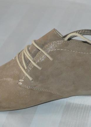 Мокасіни туфлі черевички bugatti розмір 41 42, туфлі шкіра4 фото