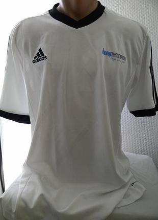 Футболка спортивная adidas climalite