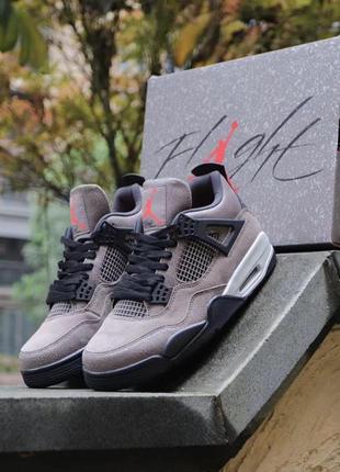 Jordan 4 «taupe haze» оригинал