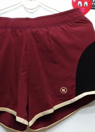 Шорти жіночі подвійні бренду ktec