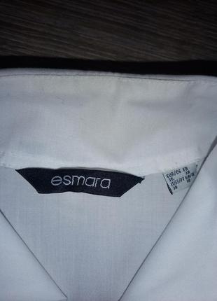Блуза сорочка esmara німеччина розмір 36/382 фото