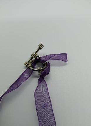 Чокер ожерелье кулон украшение3 фото
