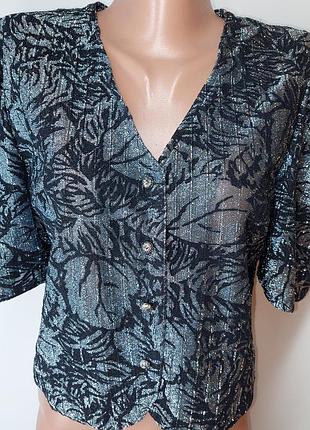 Charles edouard paris вінтажний блискучий піджак