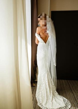 Свадебное платье slanovskiy1 фото