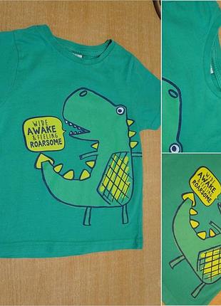 Футболка 2-3 года