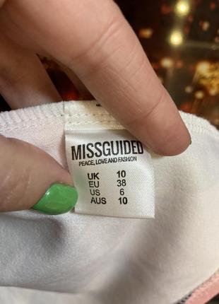 Брендовое платье missguided4 фото