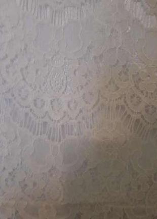 Мереживне плаття lamania 48 розмір