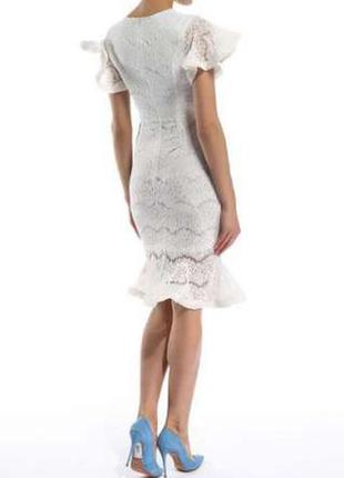 Мереживне плаття lamania 48 розмір