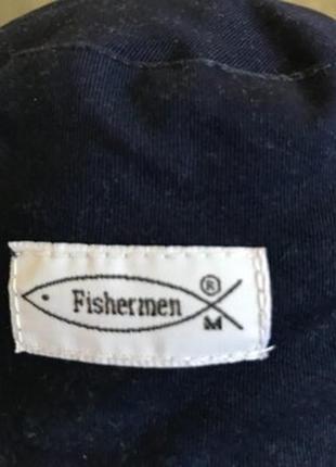 Двостороння панама fisher men5 фото