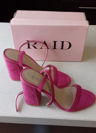 Raid, босоніжки.