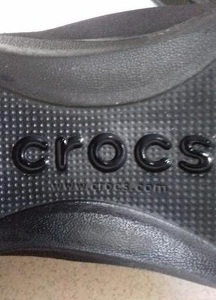 Crocs, босоніжки - шльопанці7 фото