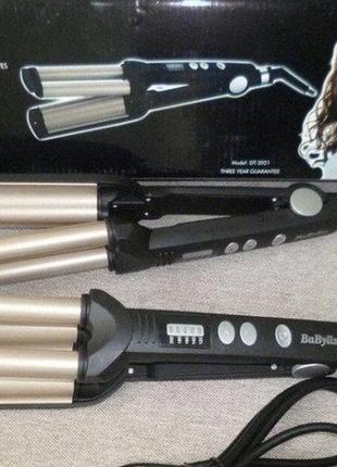 Профессиональная плойка babyliss