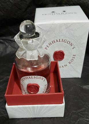Elisabethan rose 2018 penhaligon's 5 ml eau de parfum, парфумована вода, отливант2 фото