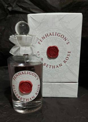 Elisabethan rose 2018 penhaligon's 5 ml eau de parfum, парфумована вода, отливант