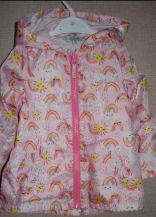 Куртка куртка дощовик